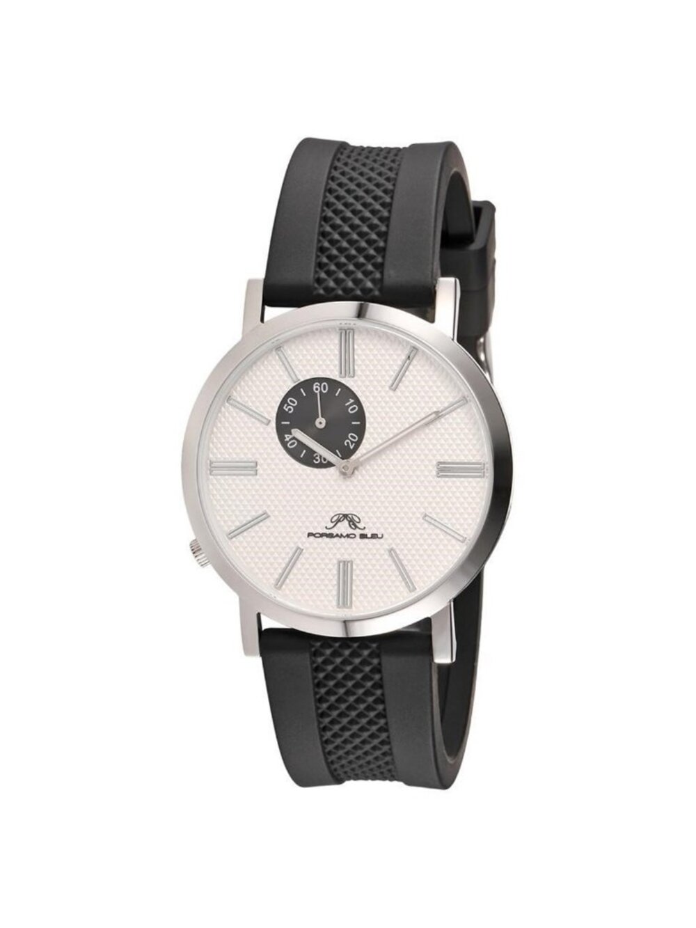 NWT Porsamo Bleu Bennett Quartz Men's Watch